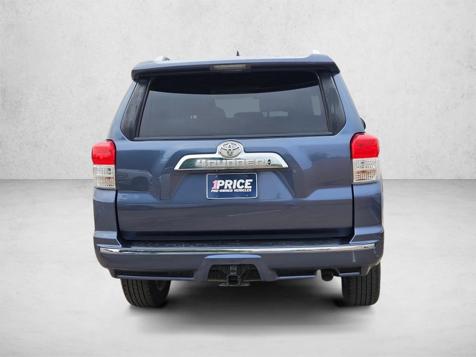 2010 Toyota 4Runner Trail