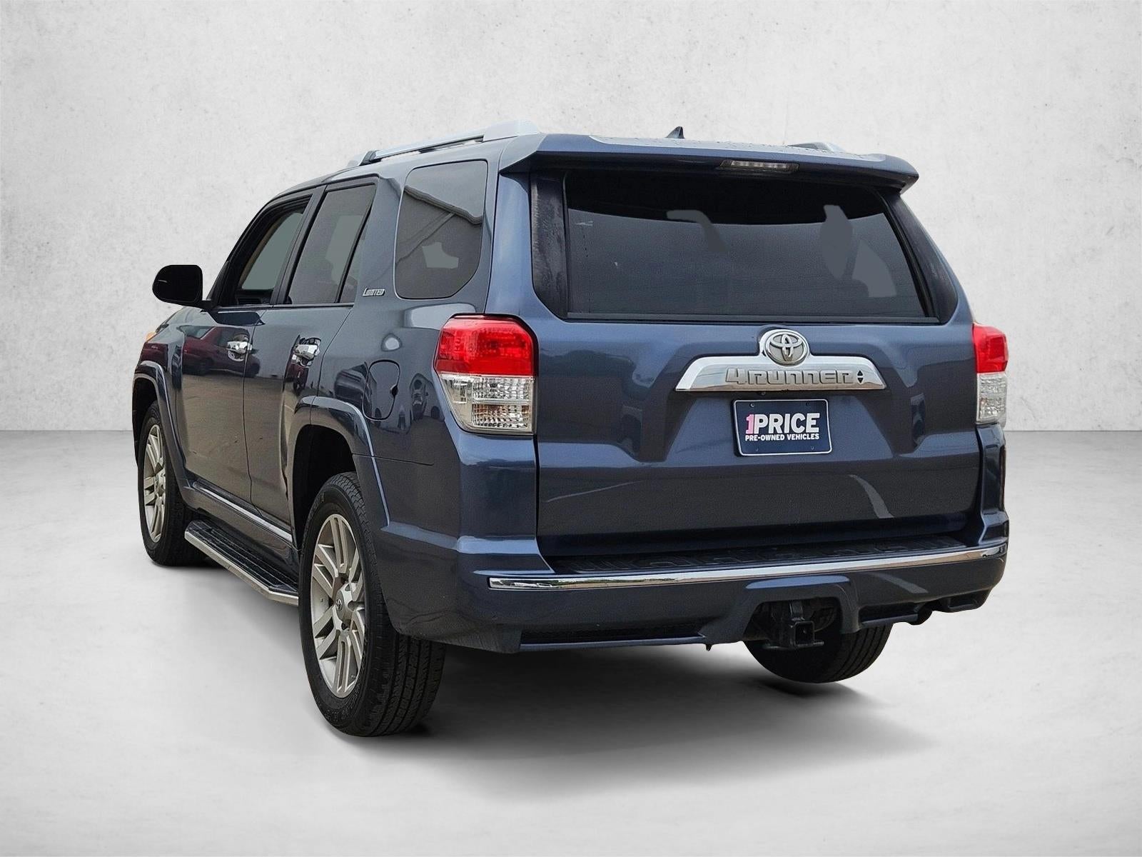 2010 Toyota 4Runner Trail