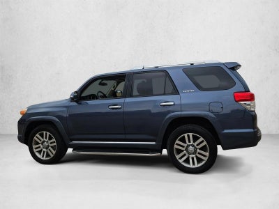 2010 Toyota 4Runner Trail