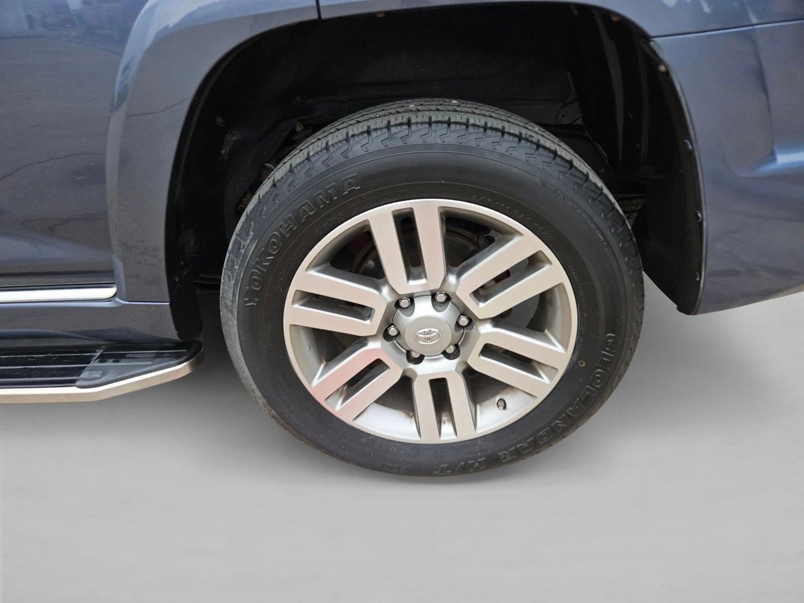 2010 Toyota 4Runner Trail