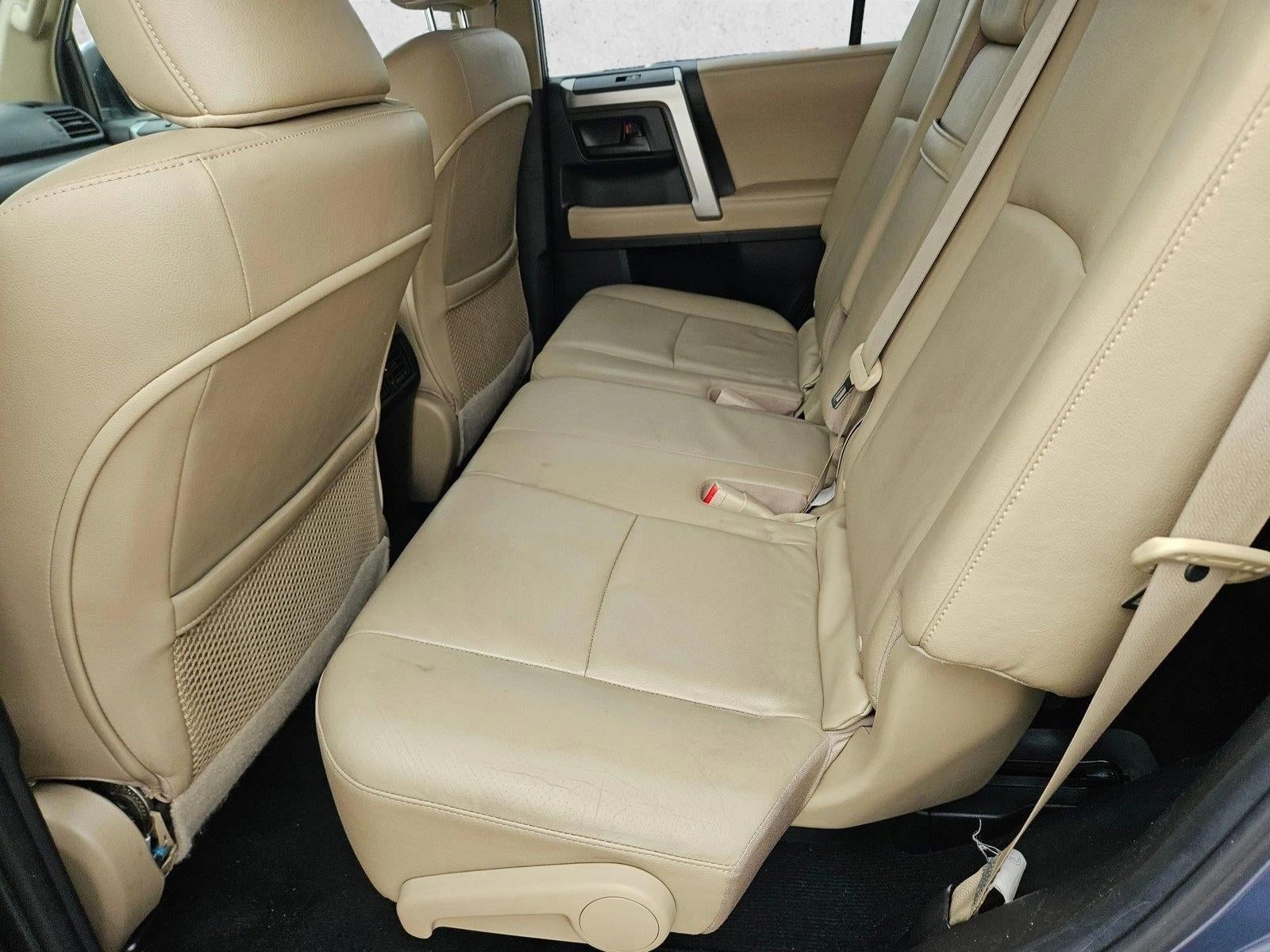 2010 Toyota 4Runner Trail