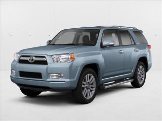2010 Toyota 4Runner Trail