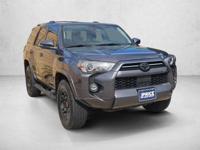 2023 Toyota 4Runner SR5 Premium