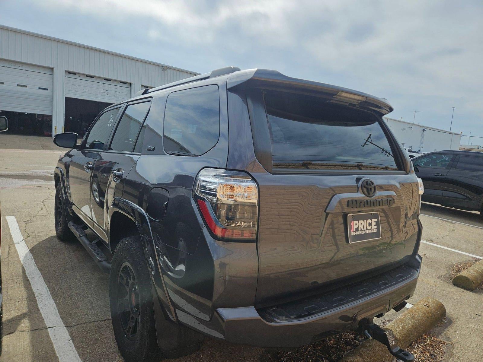 2023 Toyota 4Runner SR5 Premium
