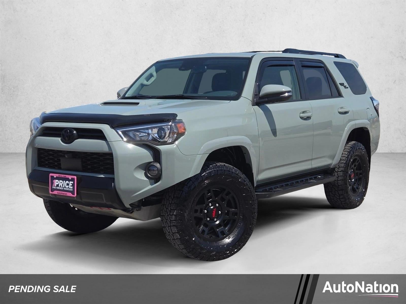 2023 Toyota 4Runner TRD Off Road Premium