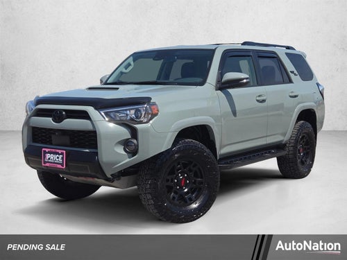 2023 Toyota 4Runner TRD Off Road Premium