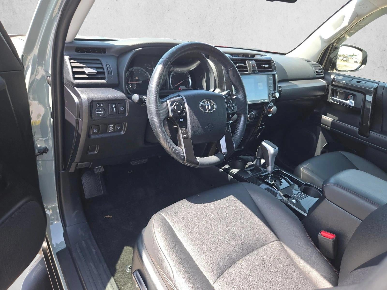2023 Toyota 4Runner TRD Off Road Premium