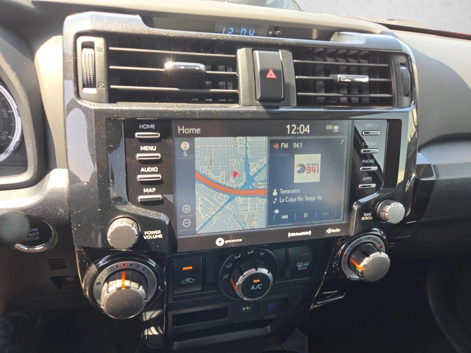 2023 Toyota 4Runner TRD Off Road Premium