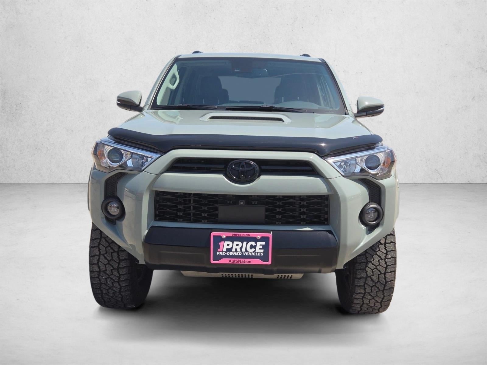 2023 Toyota 4Runner TRD Off Road Premium