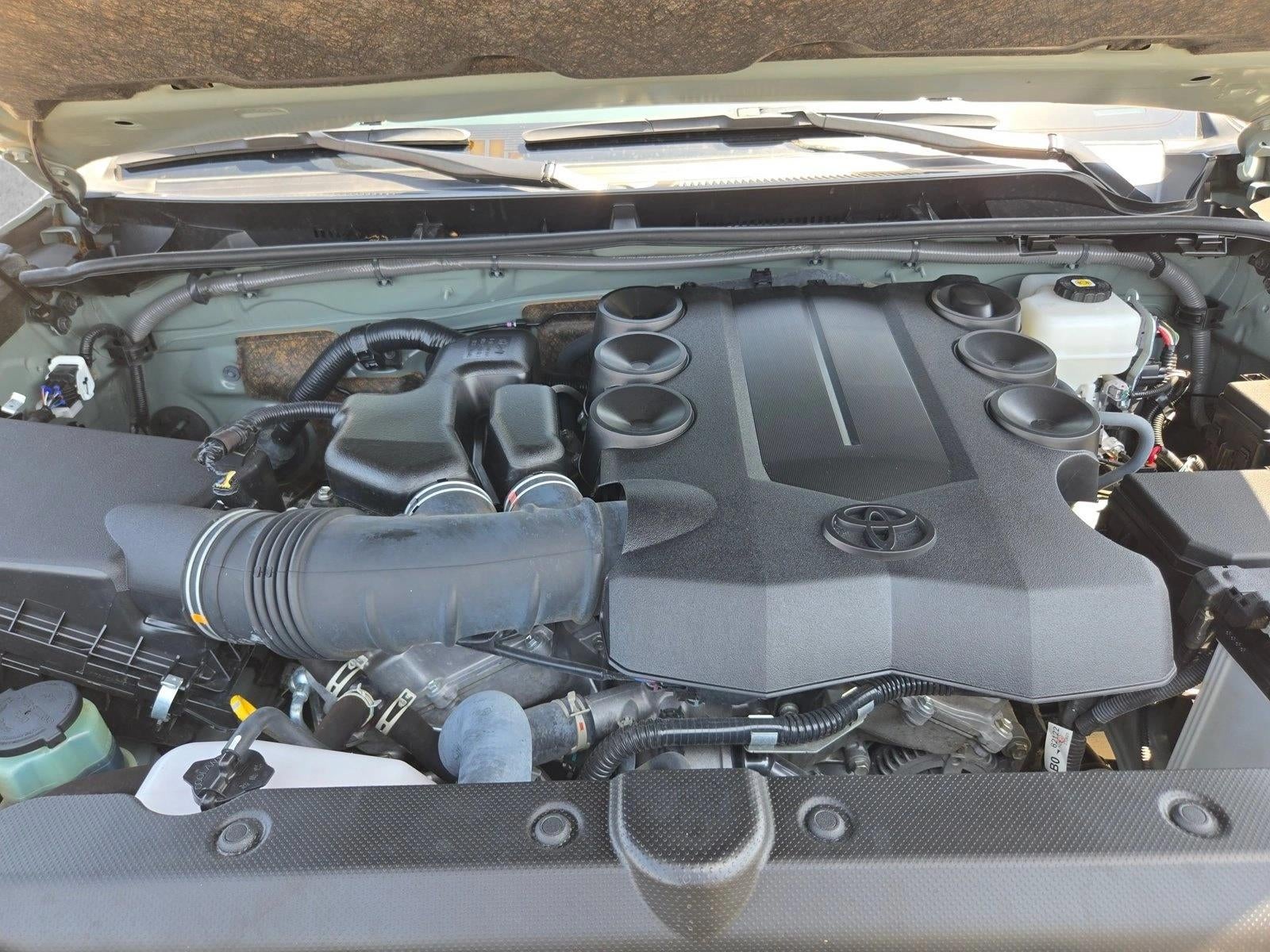 2023 Toyota 4Runner TRD Off Road Premium