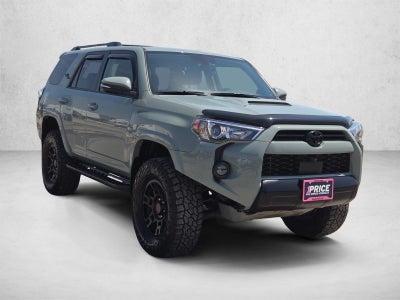 2023 Toyota 4Runner TRD Off Road Premium