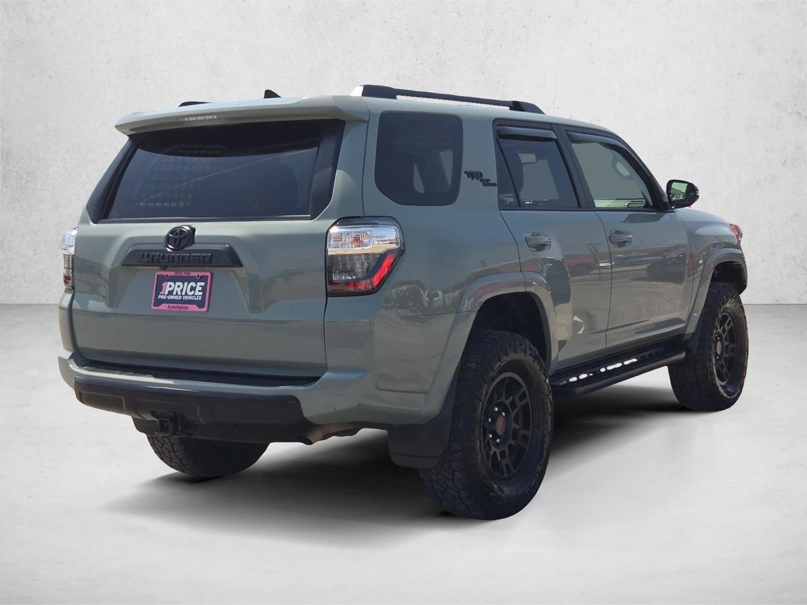 2023 Toyota 4Runner TRD Off Road Premium