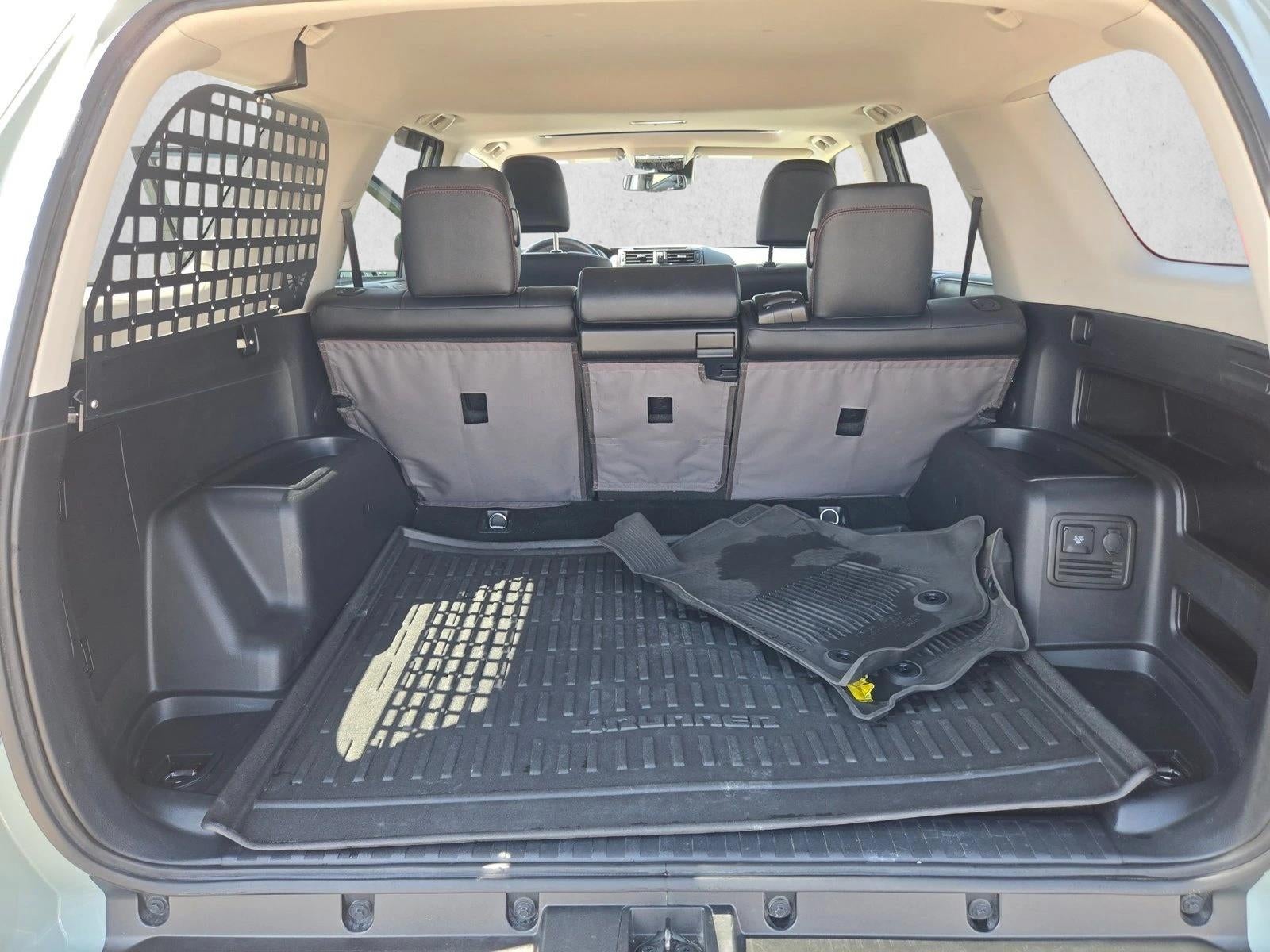 2023 Toyota 4Runner TRD Off Road Premium