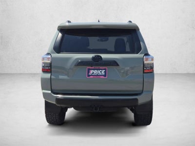 2023 Toyota 4Runner TRD Off Road Premium