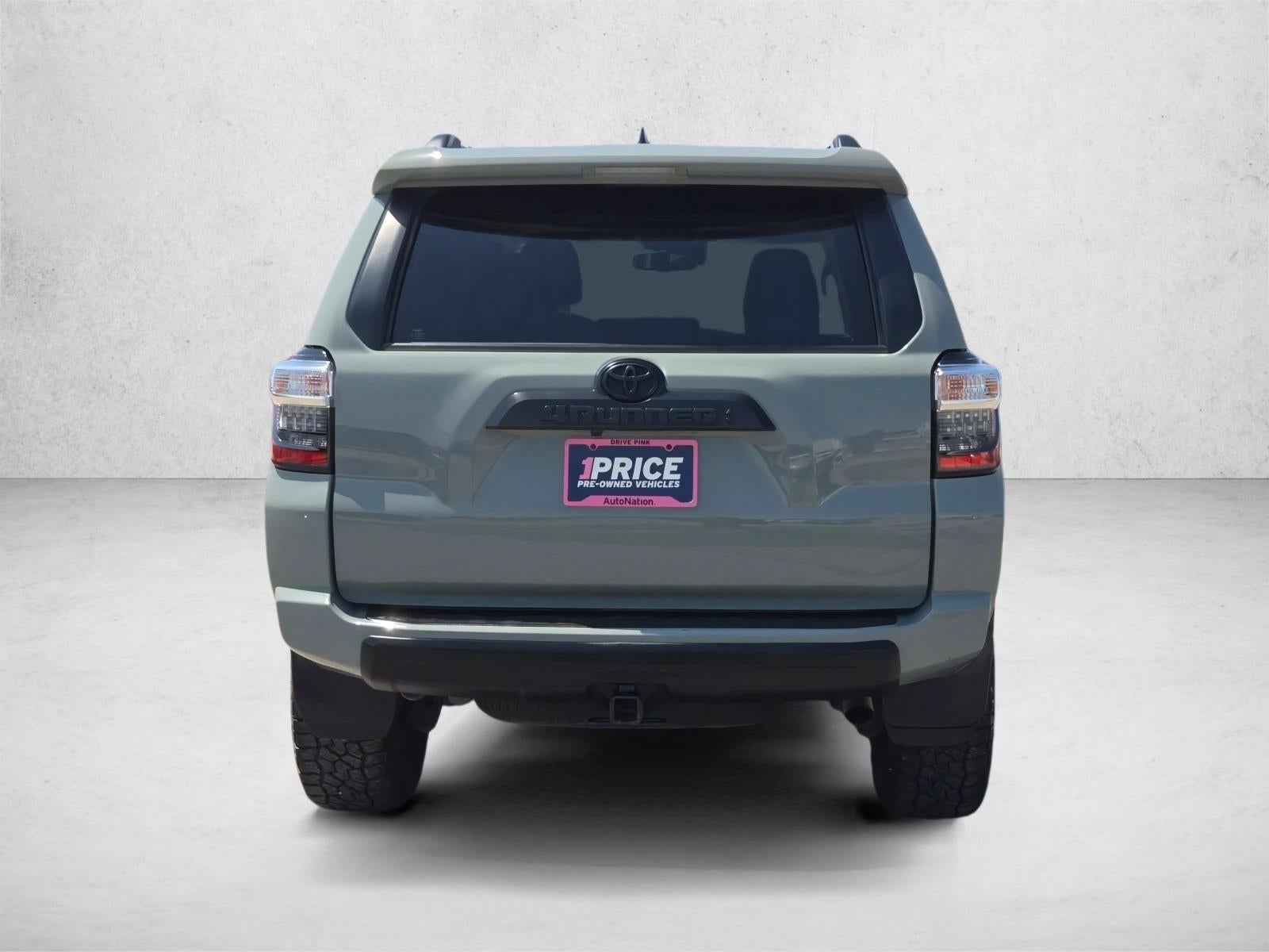 2023 Toyota 4Runner TRD Off Road Premium