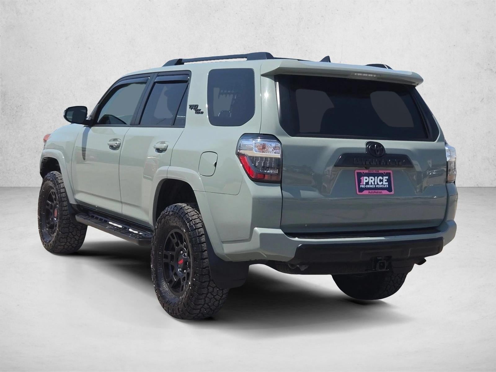 2023 Toyota 4Runner TRD Off Road Premium