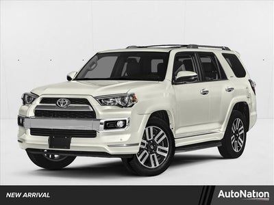 2018 Toyota 4Runner SR5