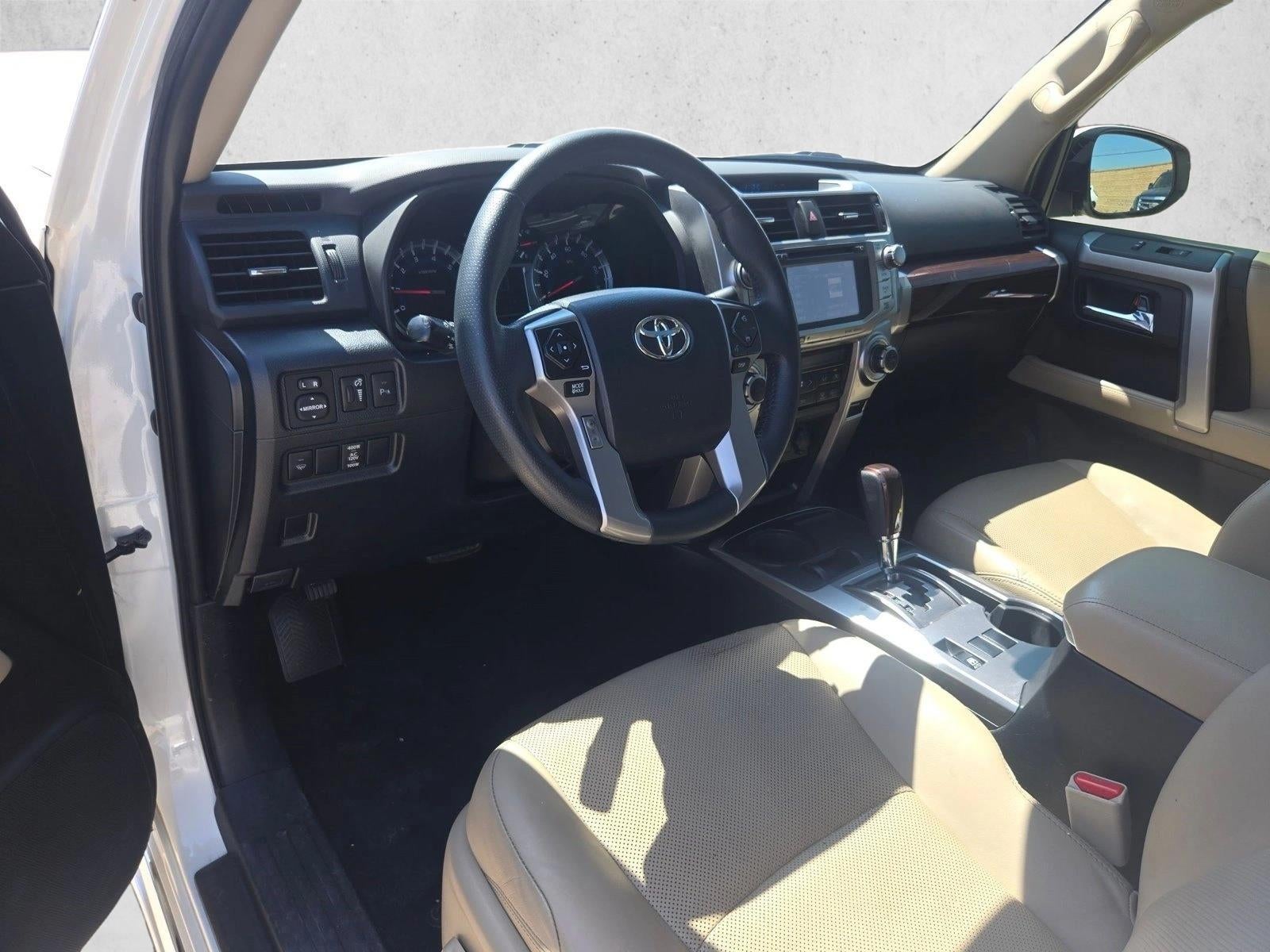 2018 Toyota 4Runner SR5