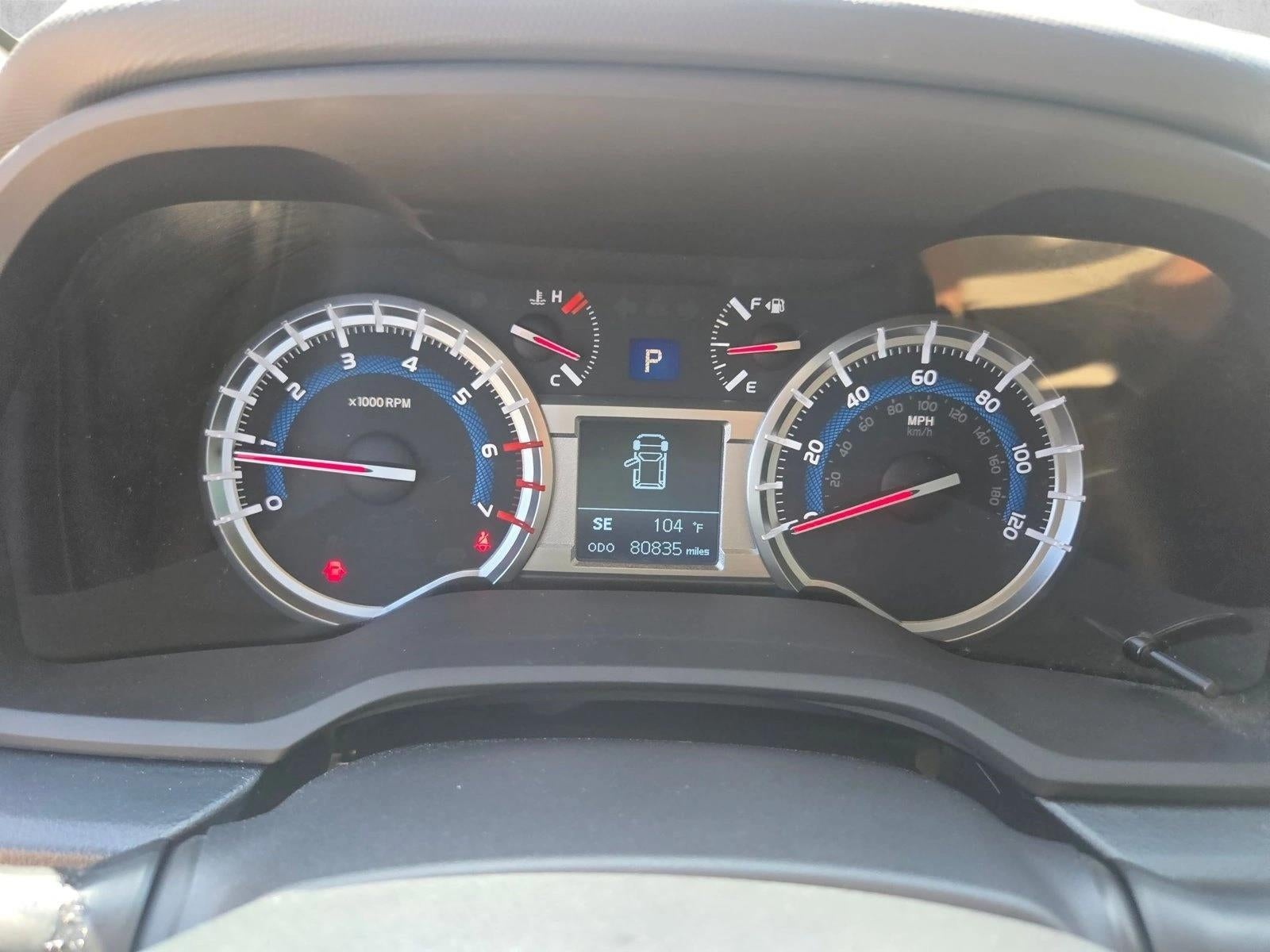 2018 Toyota 4Runner SR5