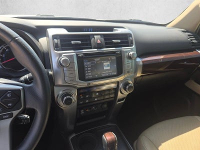 2018 Toyota 4Runner SR5