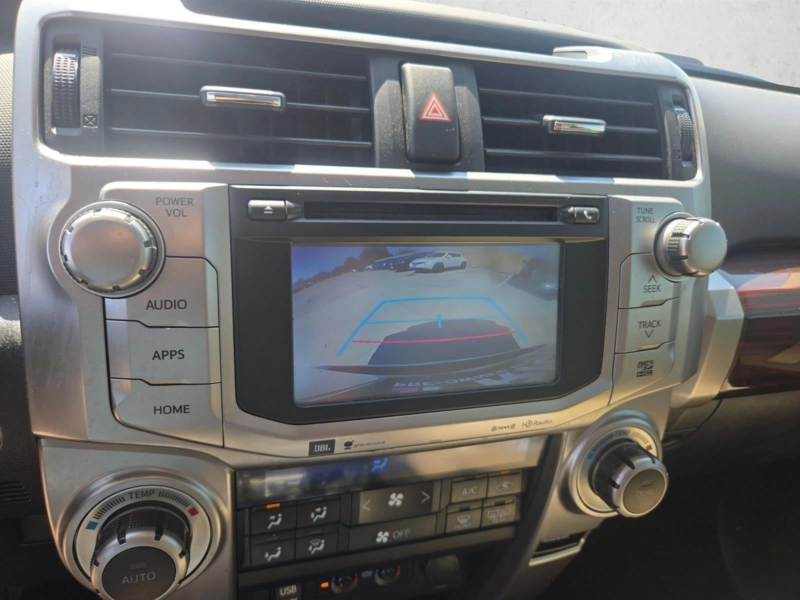 2018 Toyota 4Runner SR5