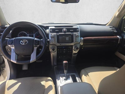2018 Toyota 4Runner SR5