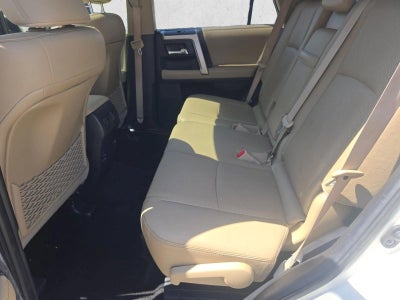 2018 Toyota 4Runner SR5