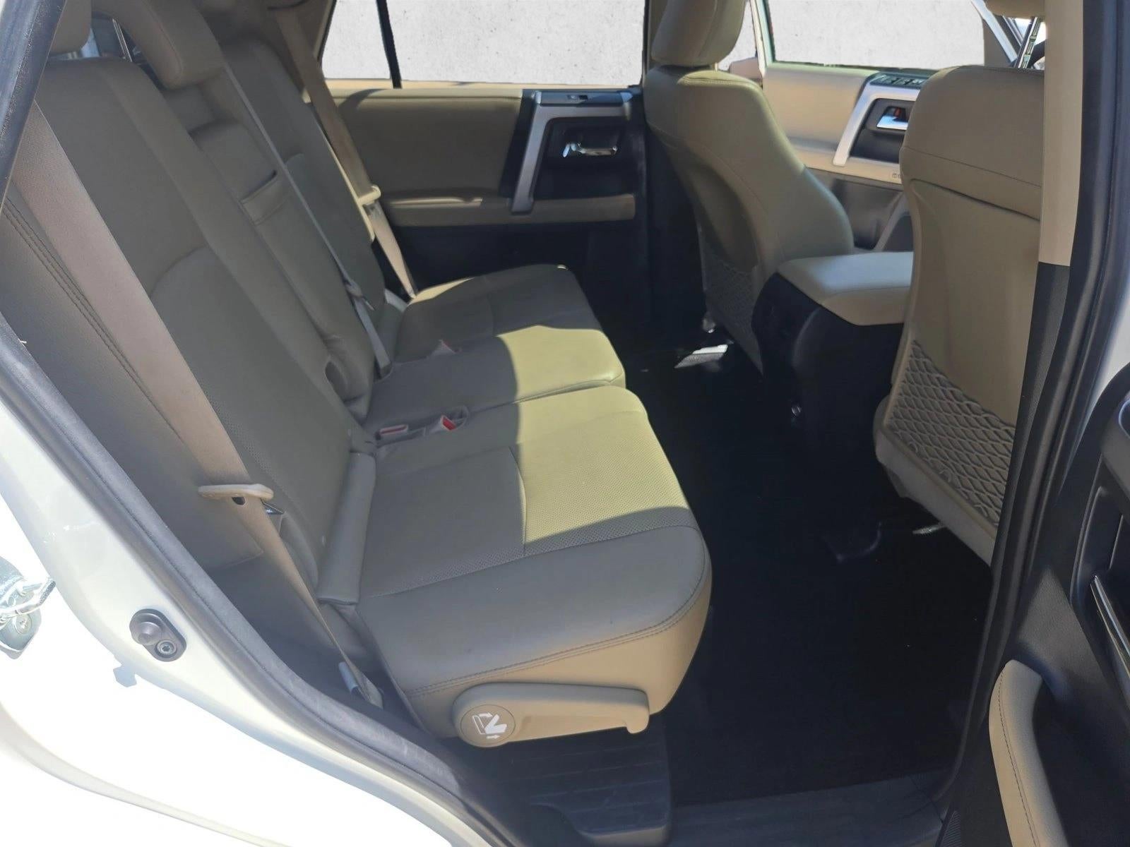 2018 Toyota 4Runner SR5