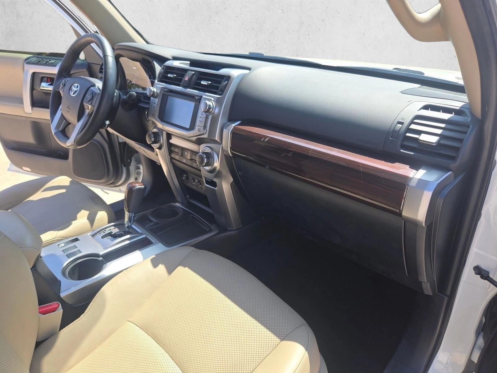 2018 Toyota 4Runner SR5