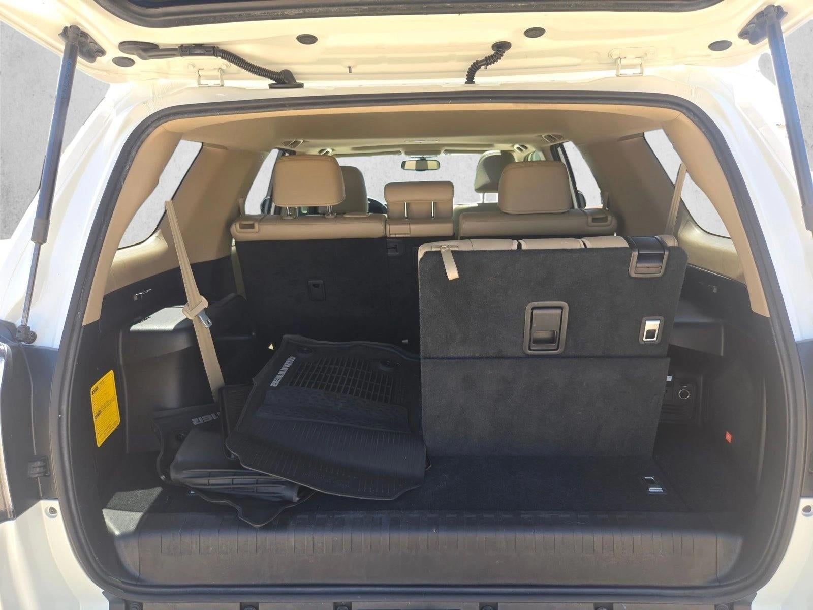 2018 Toyota 4Runner SR5