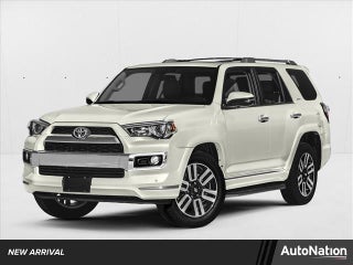 2018 Toyota 4Runner SR5