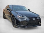 2017 Lexus IS 