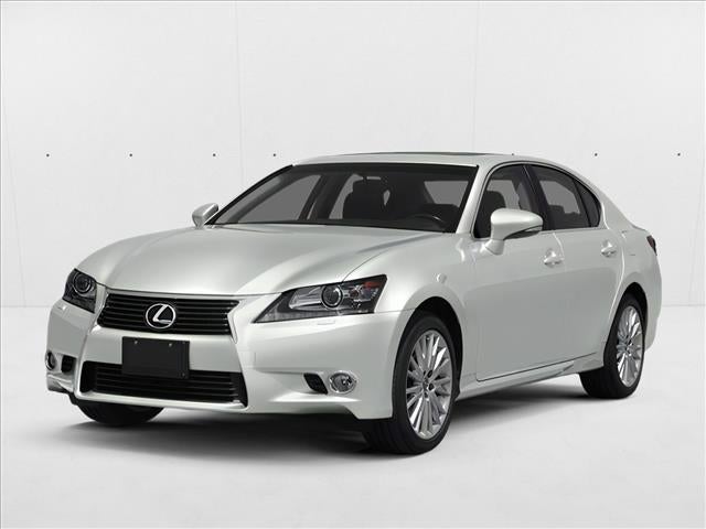 2013 Lexus GS 350 