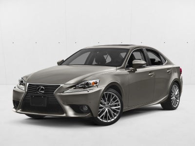 2015 Lexus IS 250 