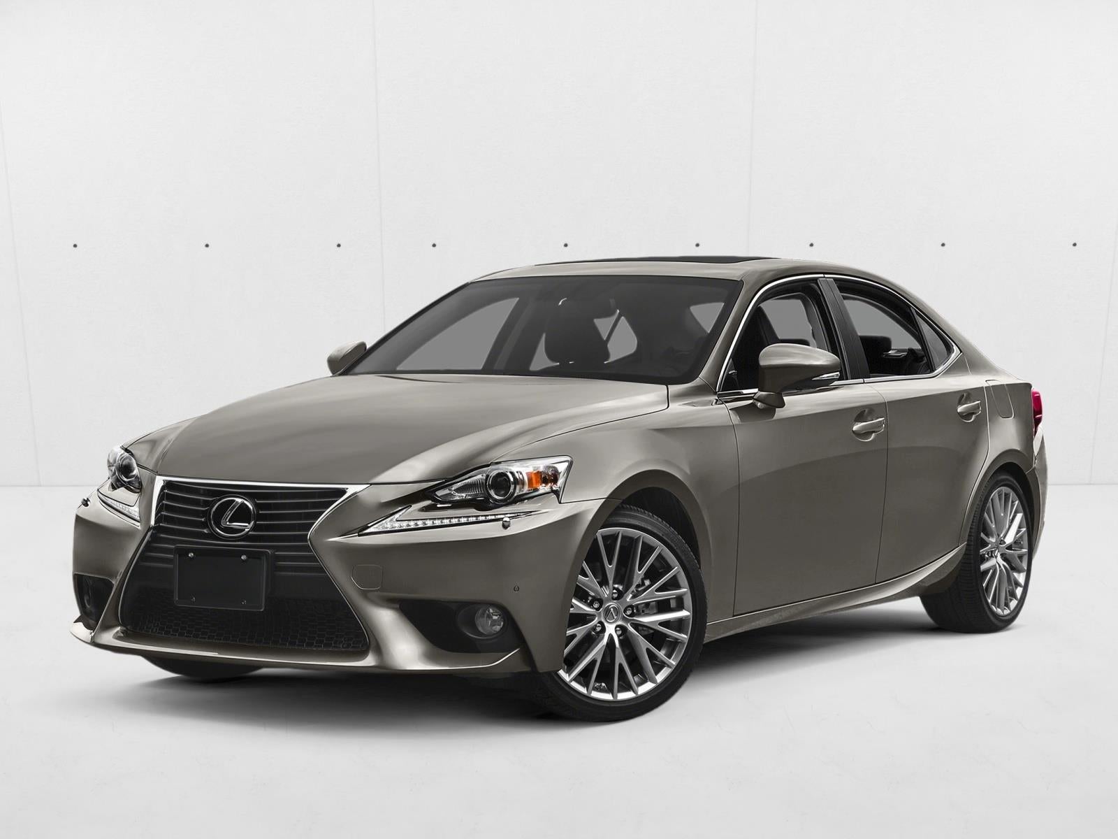 2015 Lexus IS 250 