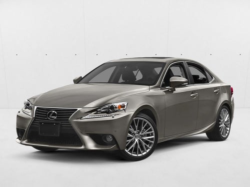 2015 Lexus IS 250 