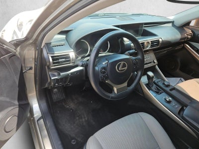 2015 Lexus IS 250 