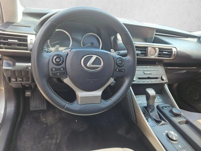 2015 Lexus IS 250 