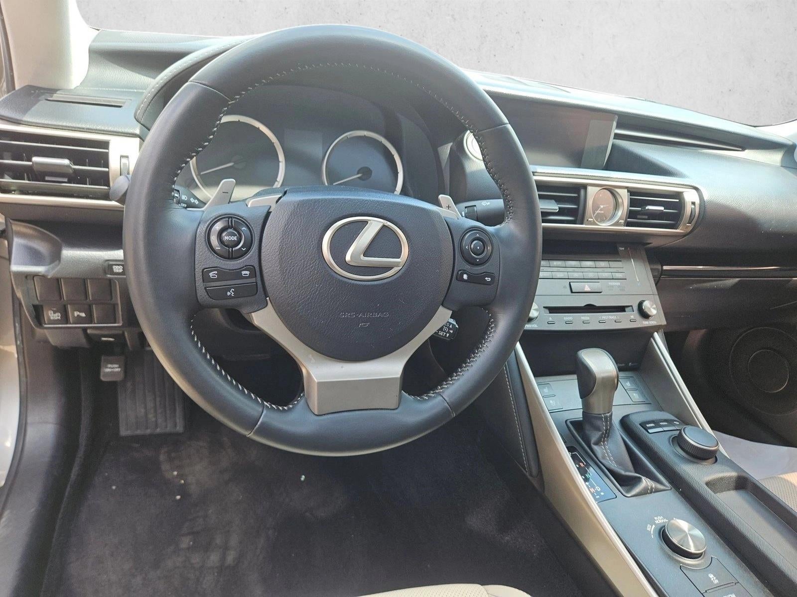 2015 Lexus IS 250 