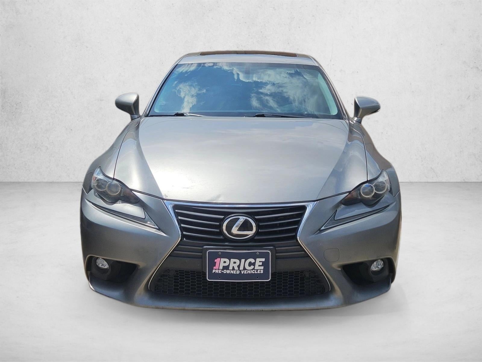 2015 Lexus IS 250 