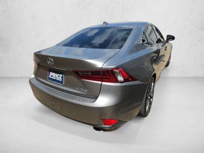 2015 Lexus IS 250 
