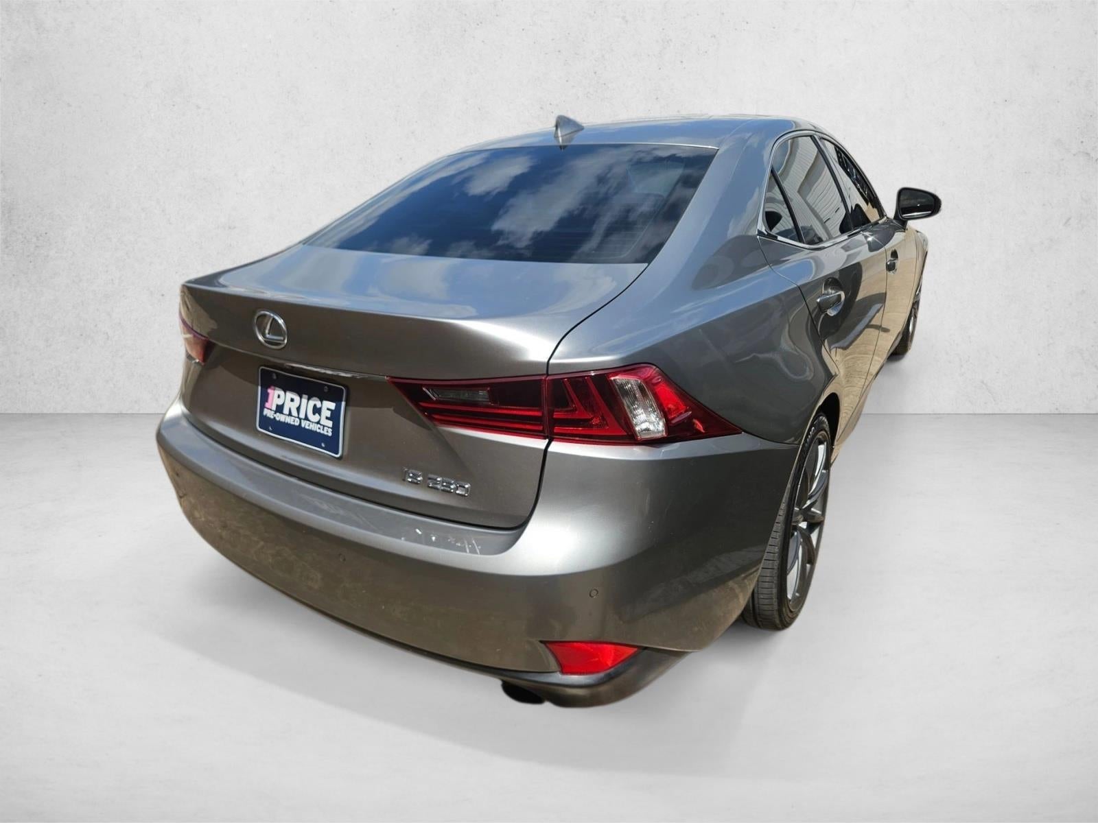 2015 Lexus IS 250 