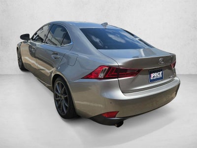 2015 Lexus IS 250 