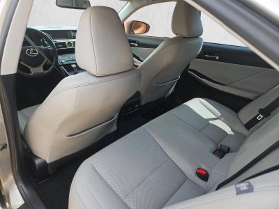 2015 Lexus IS 250 