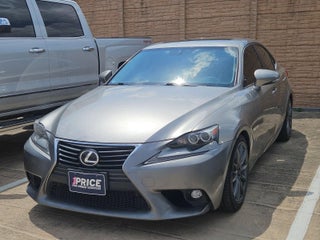 2015 Lexus IS 250 