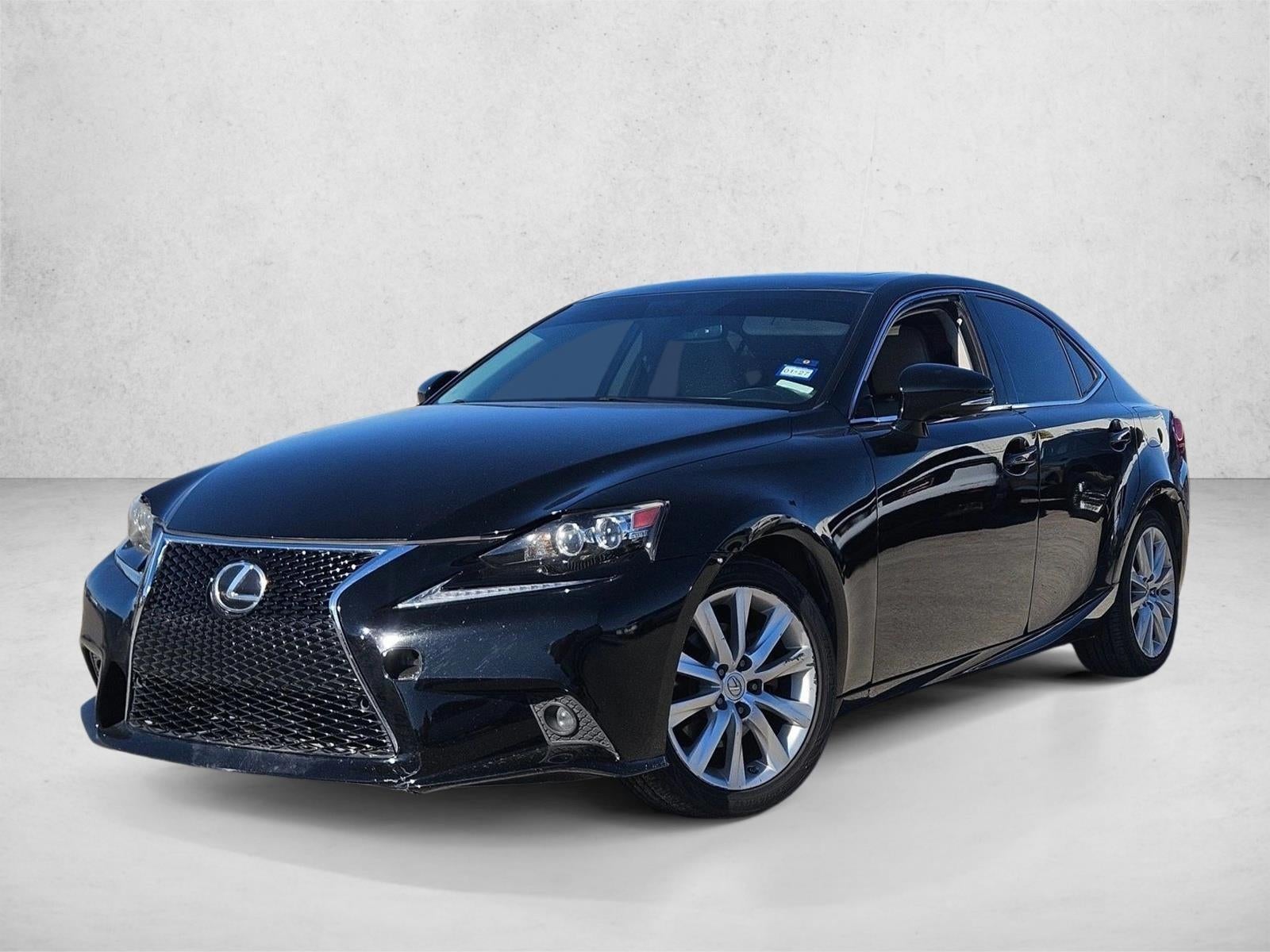 2014 Lexus IS 250 