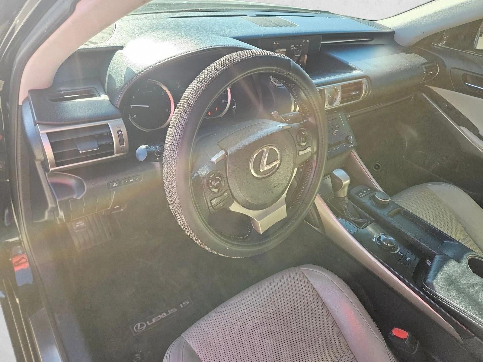 2014 Lexus IS 250 