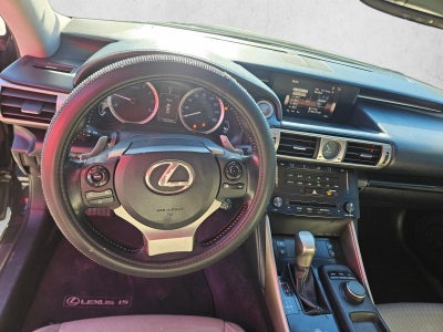 2014 Lexus IS 250 