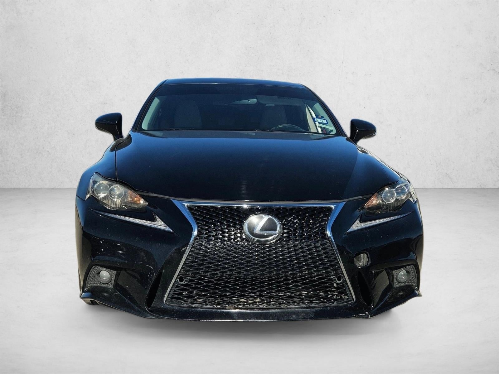 2014 Lexus IS 250 