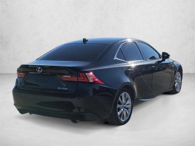 2014 Lexus IS 250 